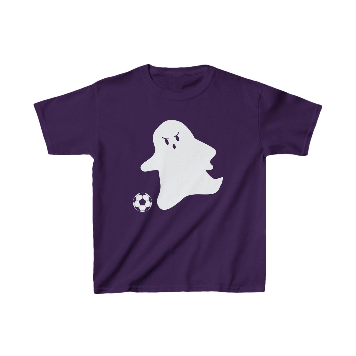 Soccer Halloween Ghost