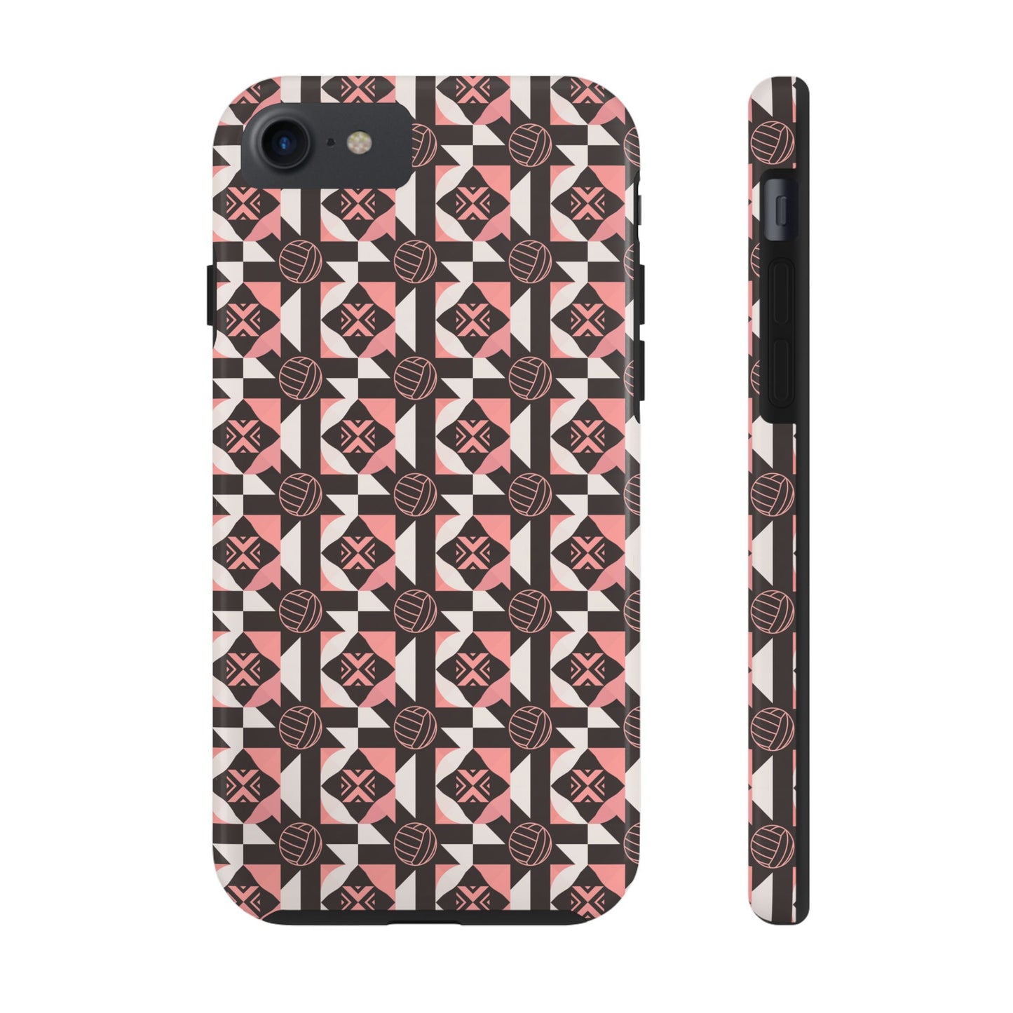 Volleyball Fan Phone Cases