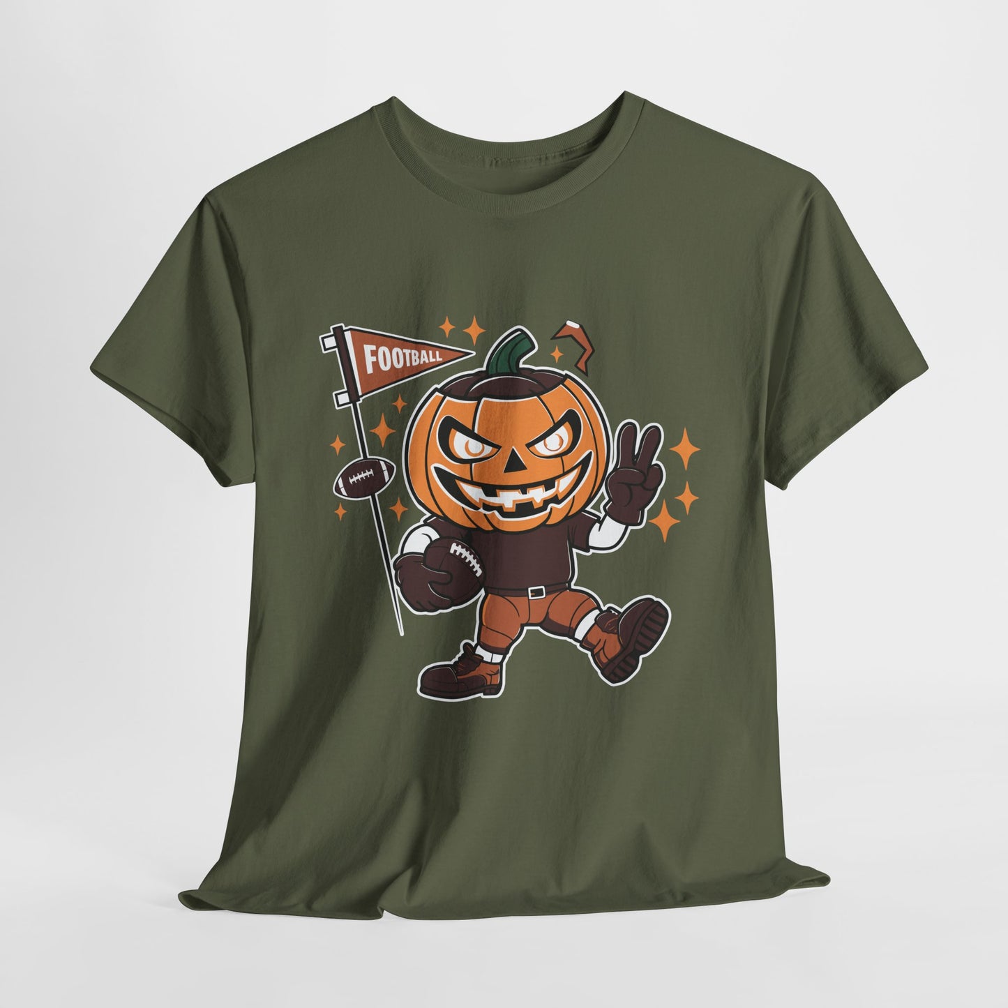 Football Halloween Unisex T-Shirt