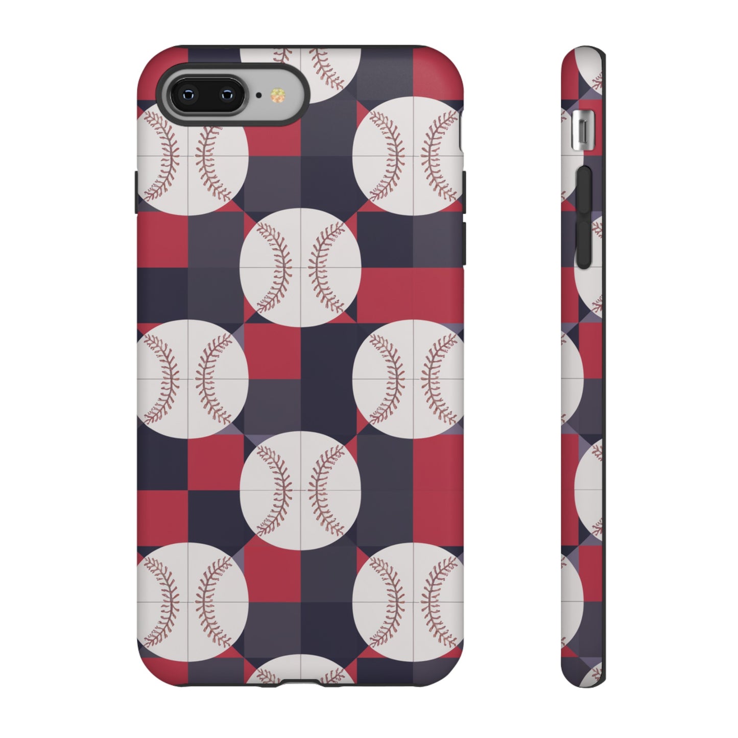 Baseball inspired Phone Tough Cases