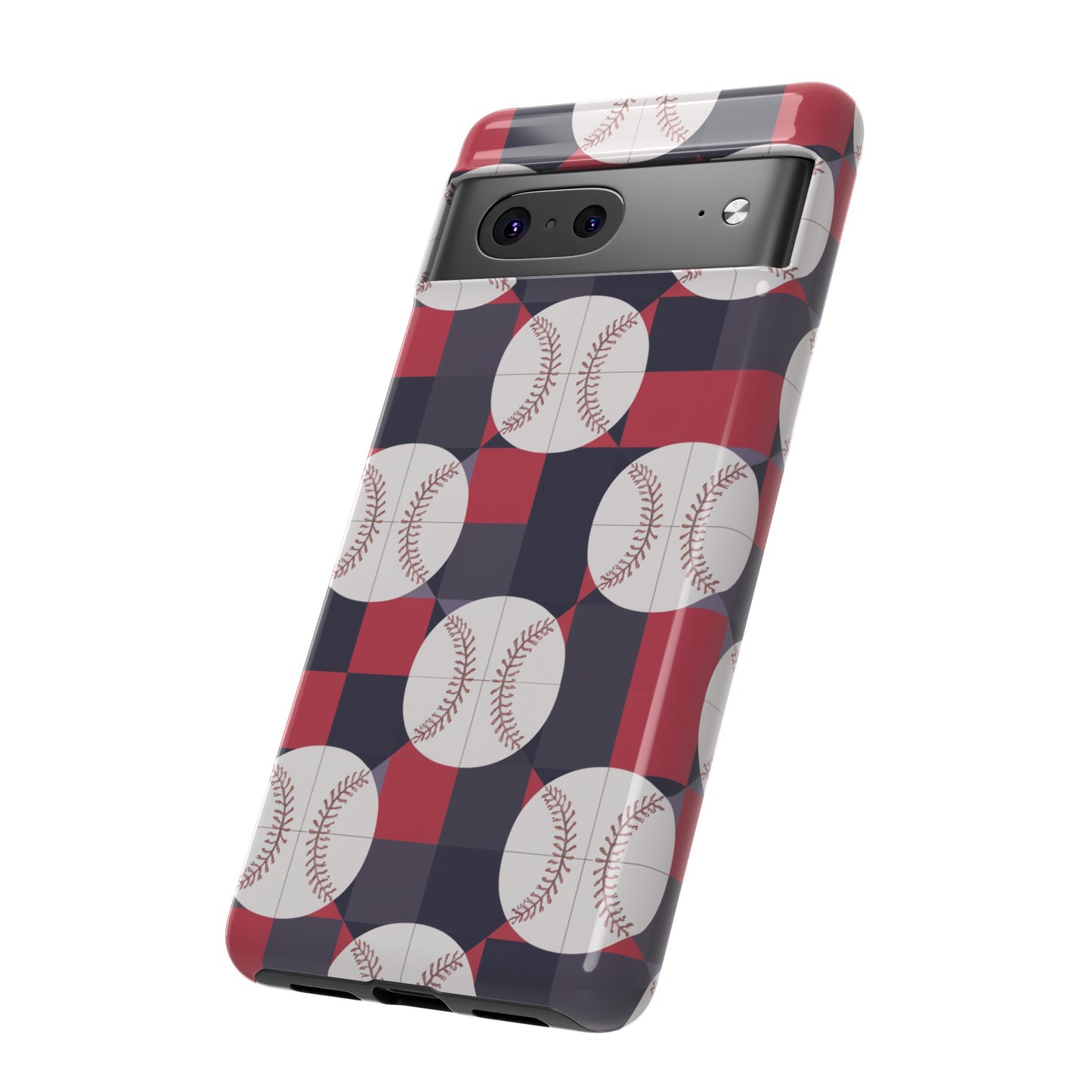 Baseball inspired Phone Tough Cases