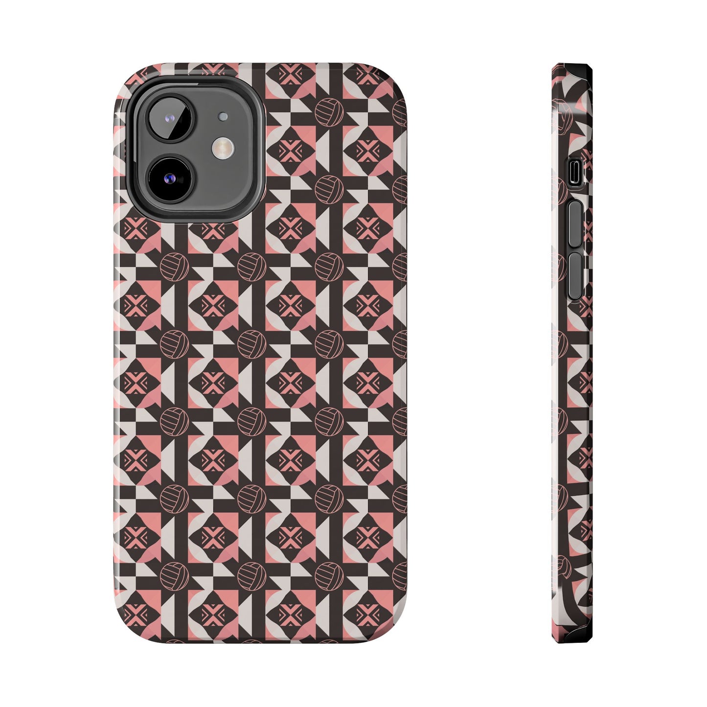 Volleyball Fan Phone Cases