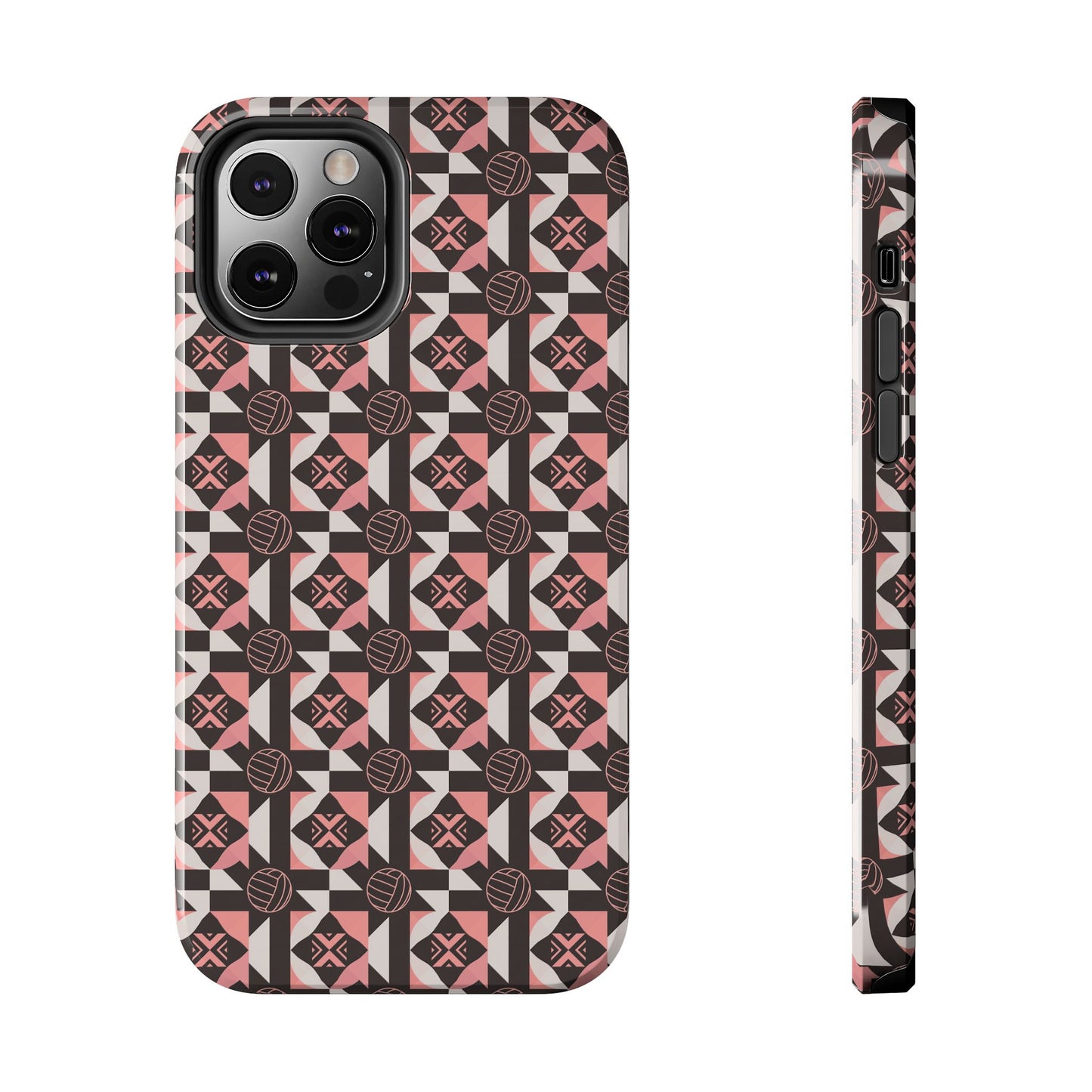 Volleyball Fan Phone Cases