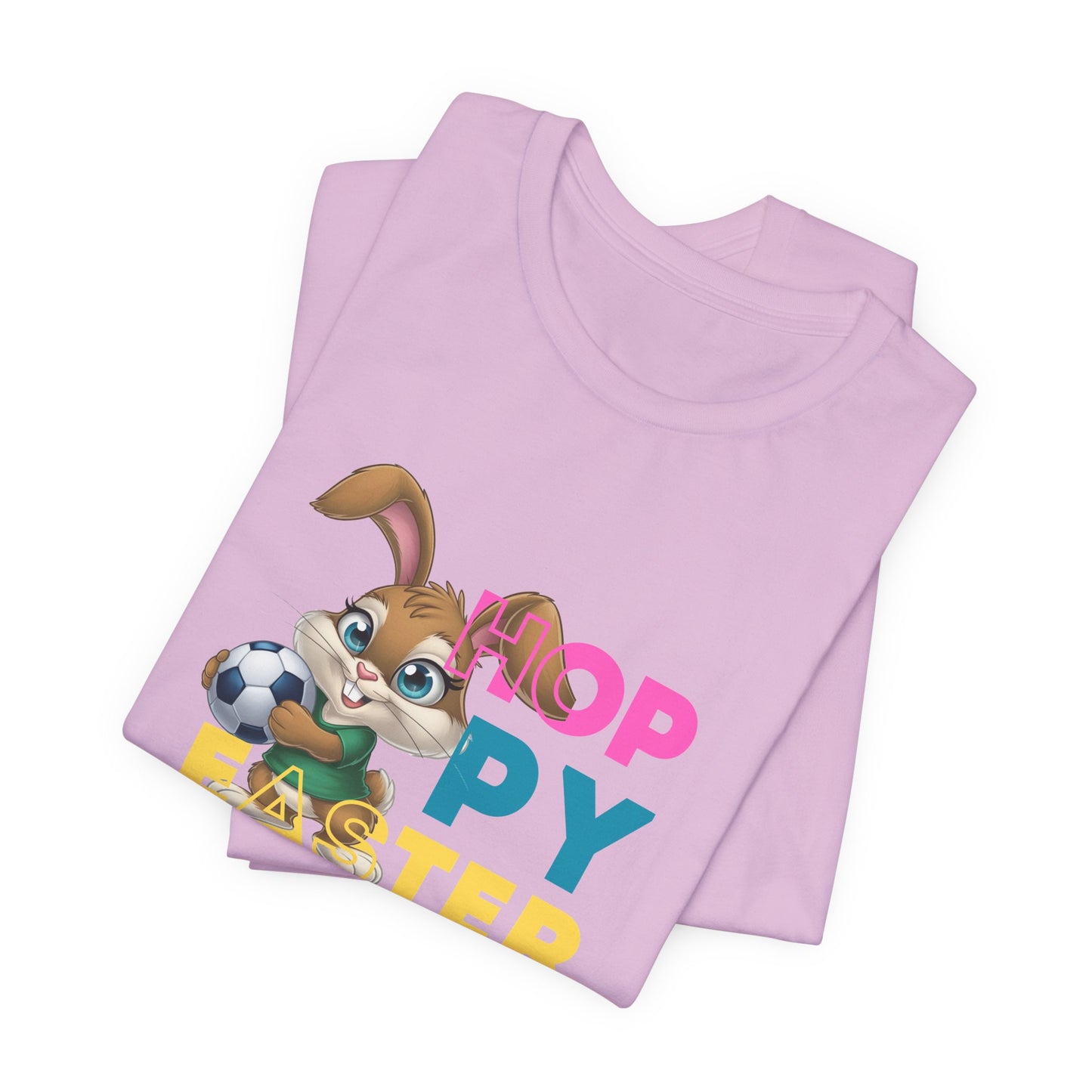 Easter Soccer Tee