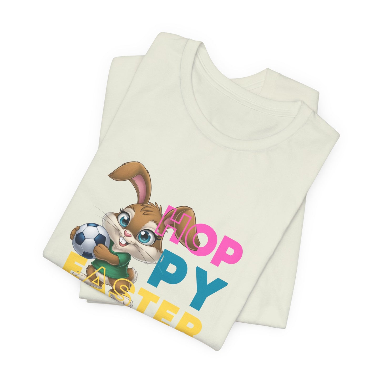 Easter Soccer Tee