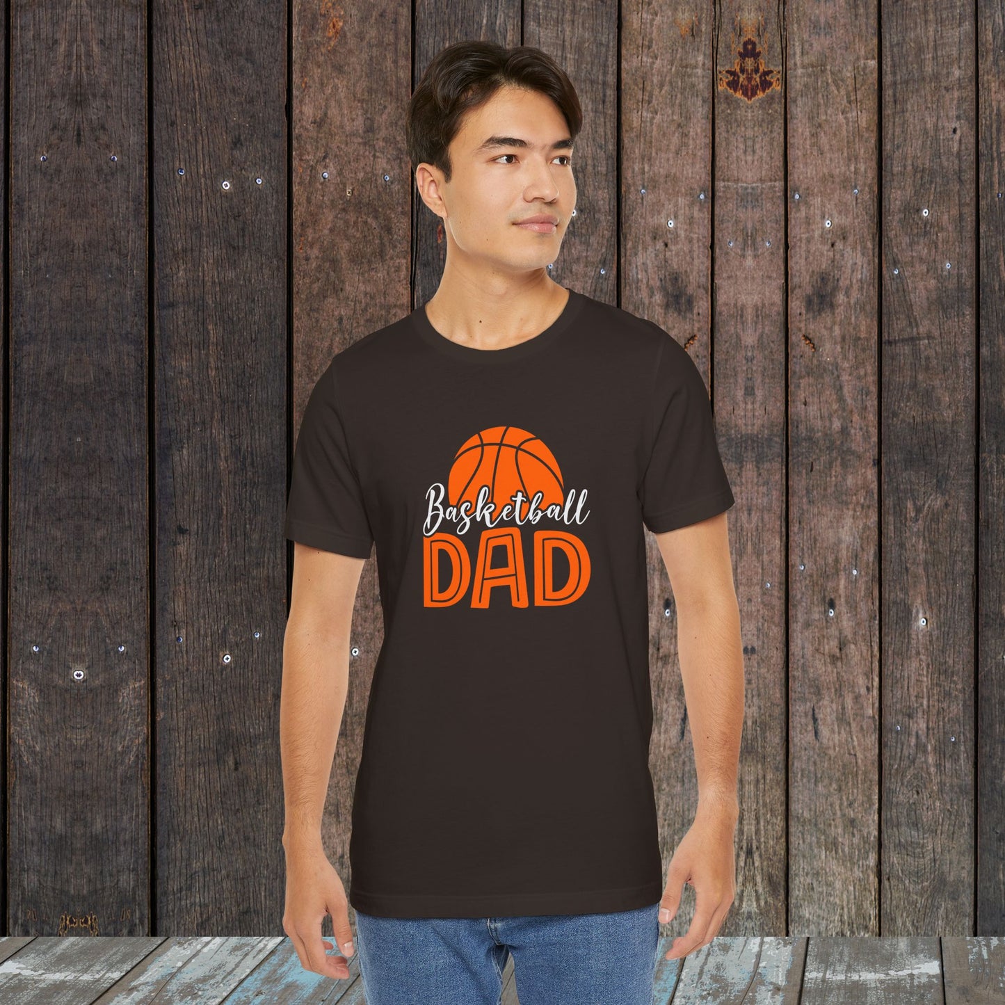 Basketball Dad Game Day Shirt