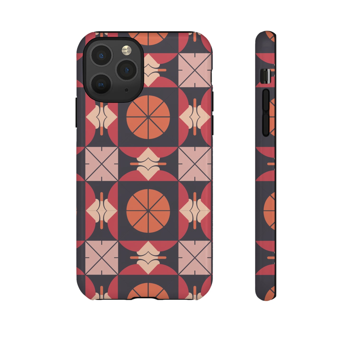 Basketball inspired Phone Tough Cases