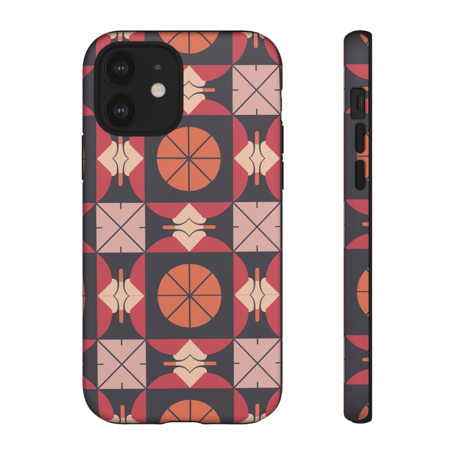 Basketball inspired Phone Tough Cases