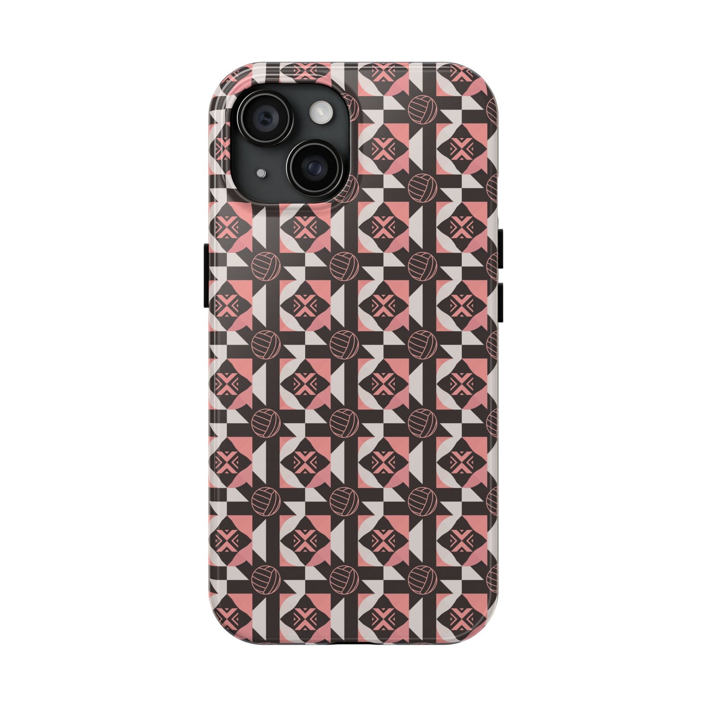 Volleyball Fan Phone Cases