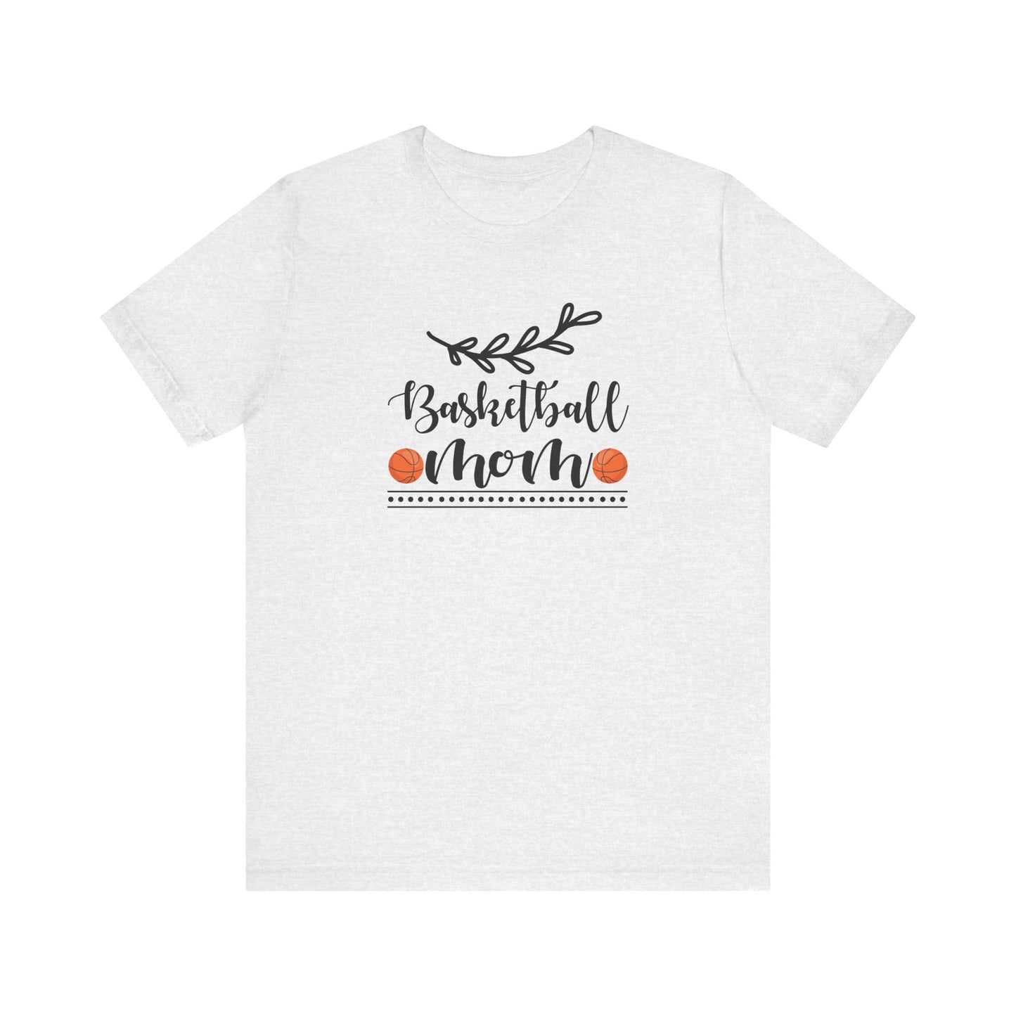 Basketball Mom Tee