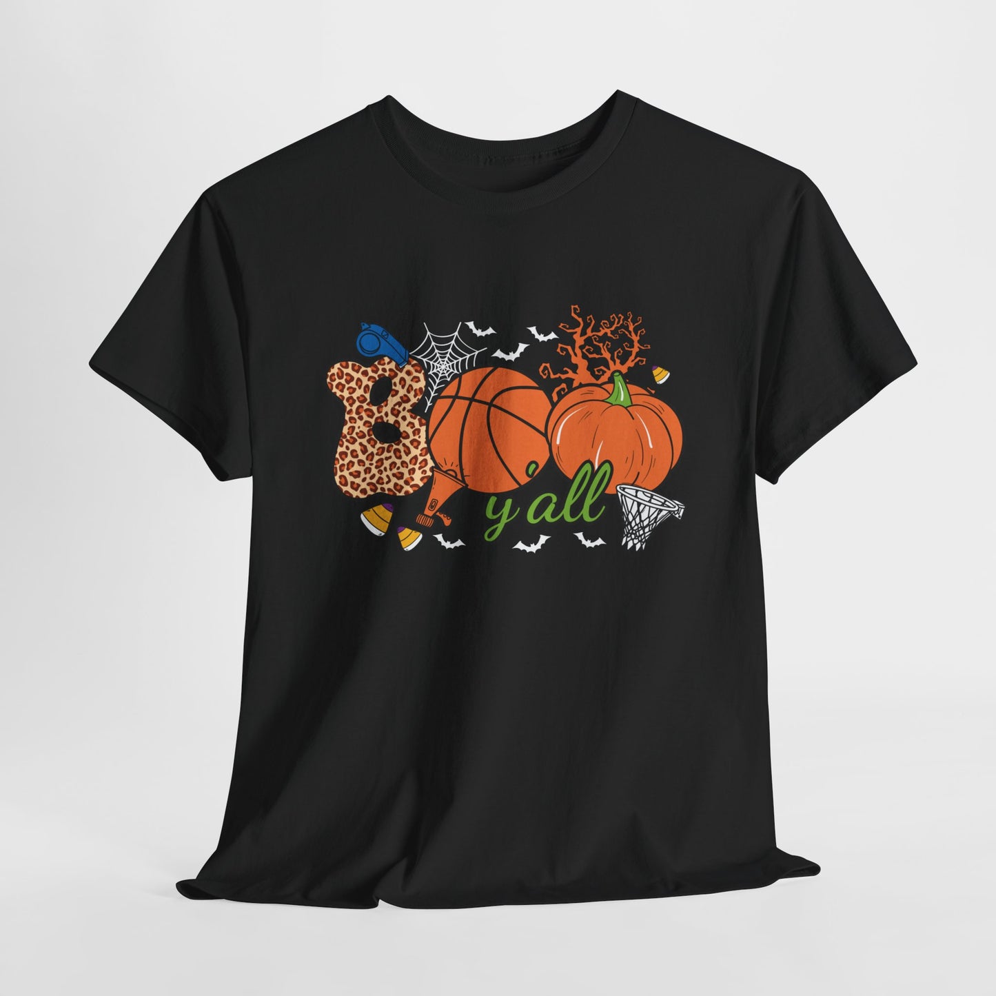 Halloween Pumpkin Unisex Tee