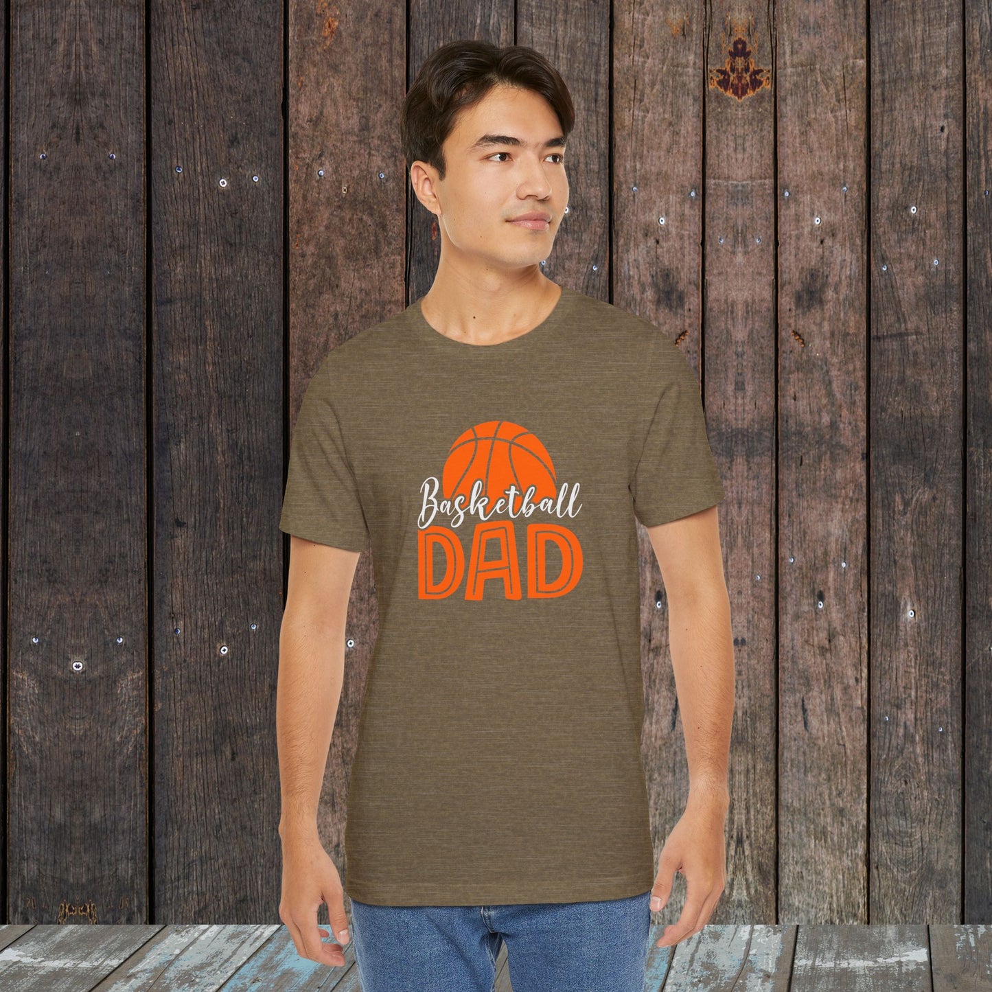 Basketball Dad Game Day Shirt