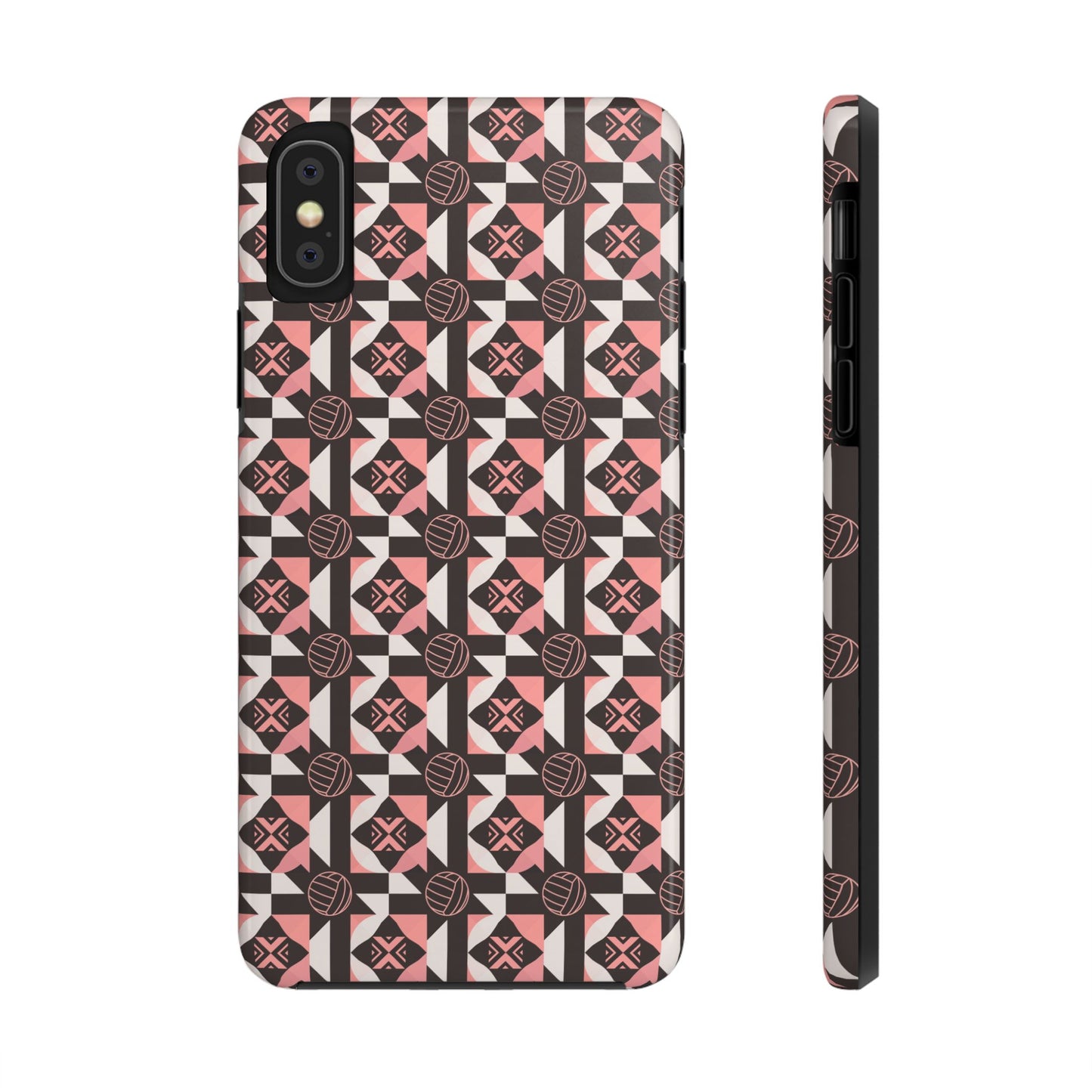 Volleyball Fan Phone Cases