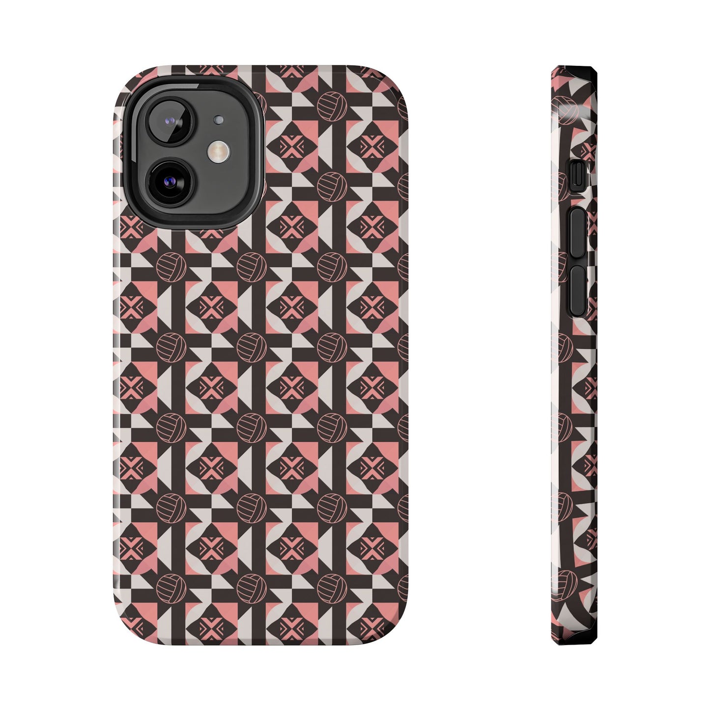 Volleyball Fan Phone Cases