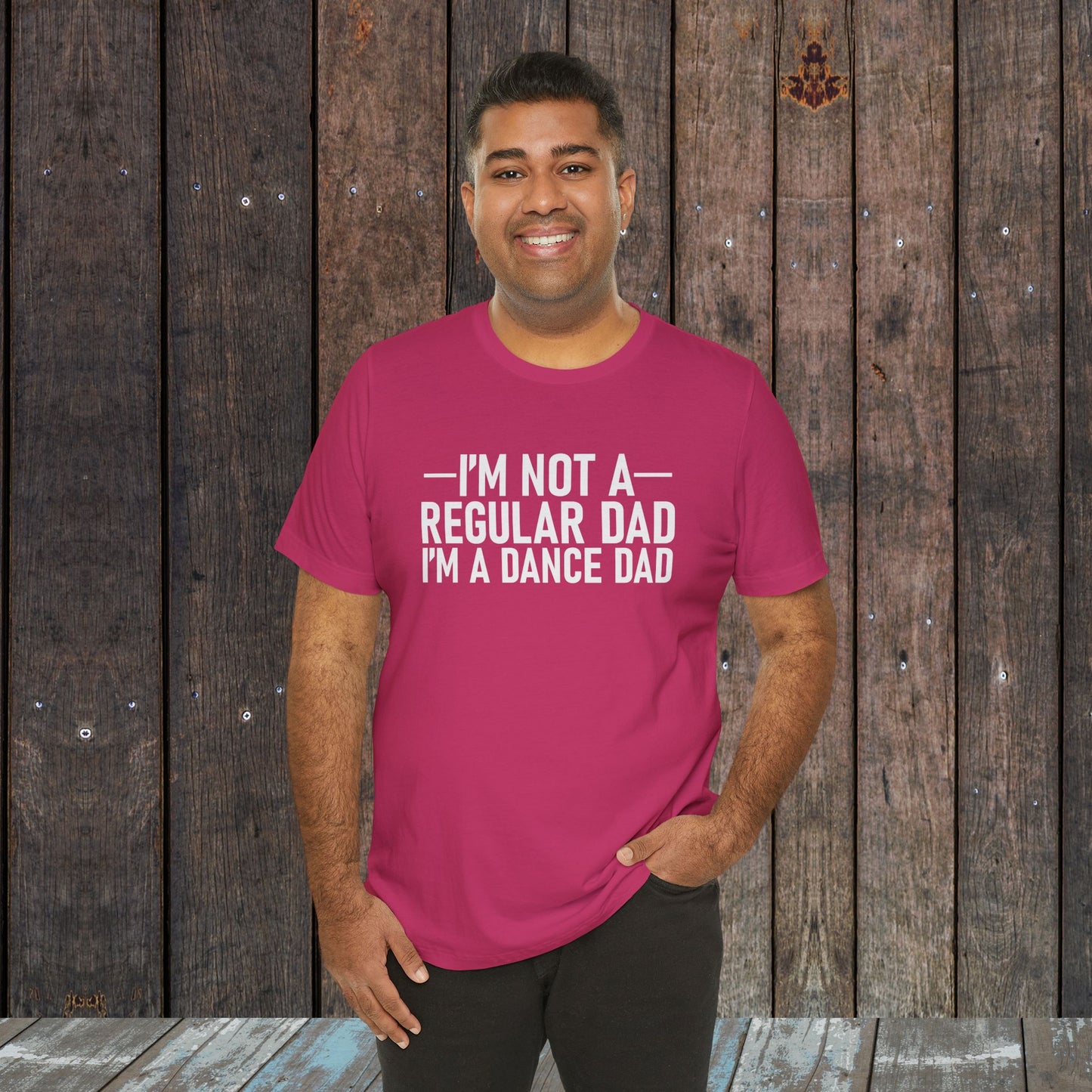 I'm not a regular dad I'm a dance dad shirt