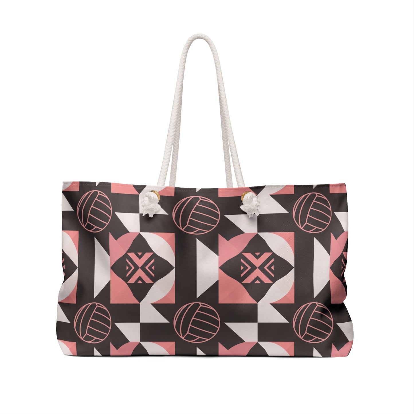 Volleyball Classic Weekender Bag