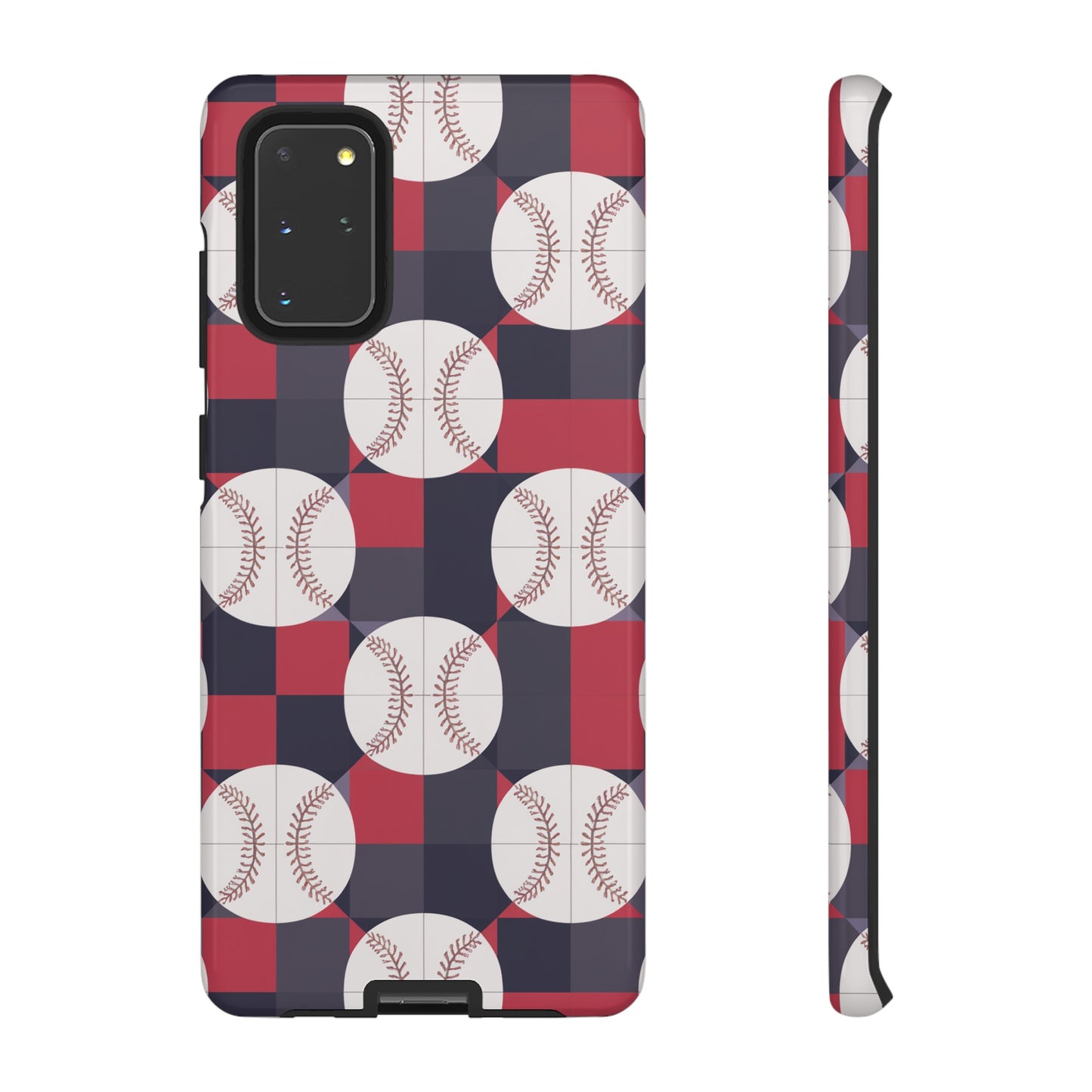 Baseball inspired Phone Tough Cases