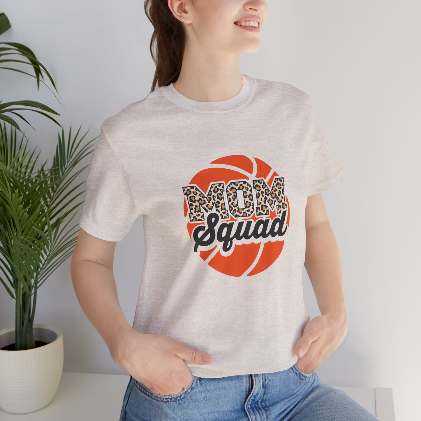 Basketball Mom Squad