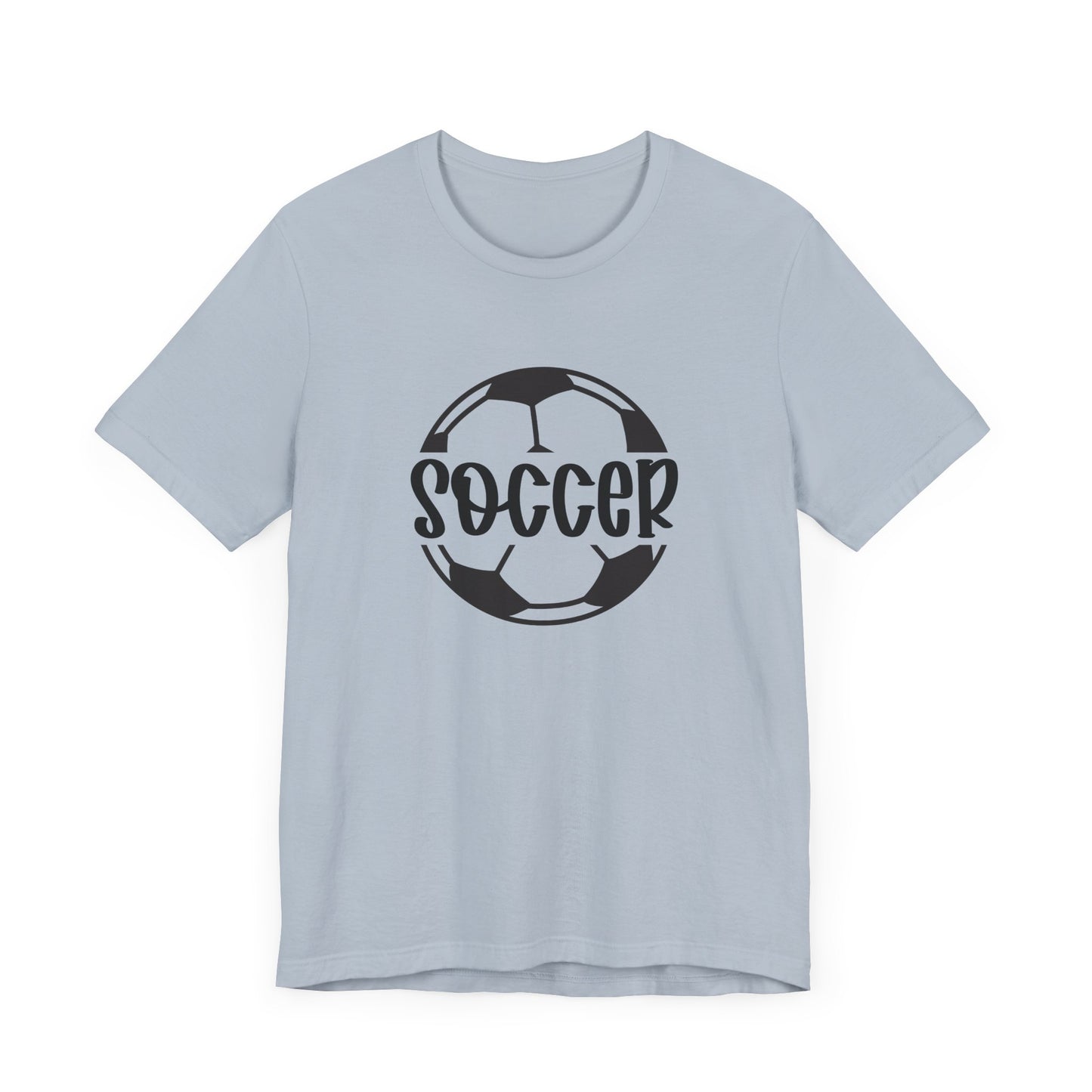 Soccer matching unisex Mom and Dad shirts