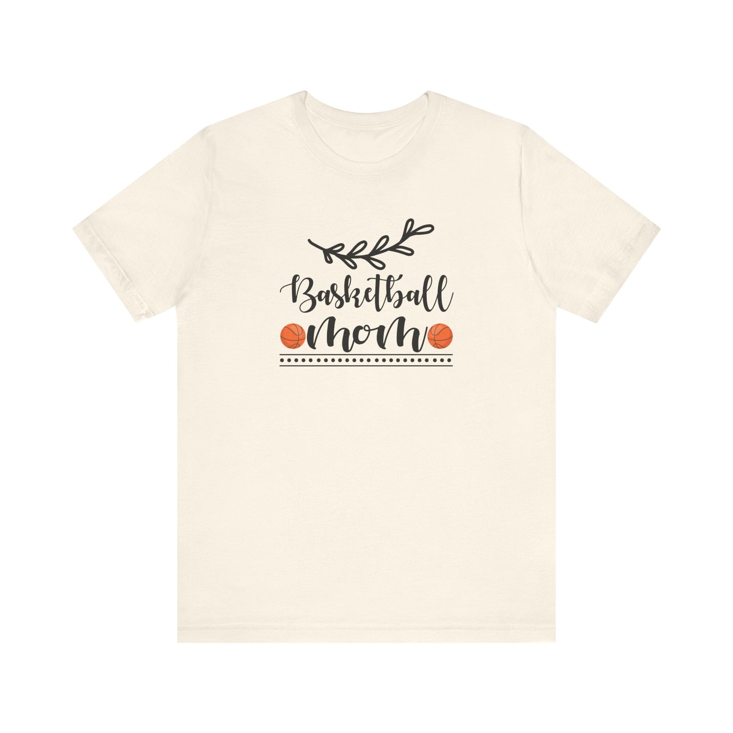 Basketball Mom Tee