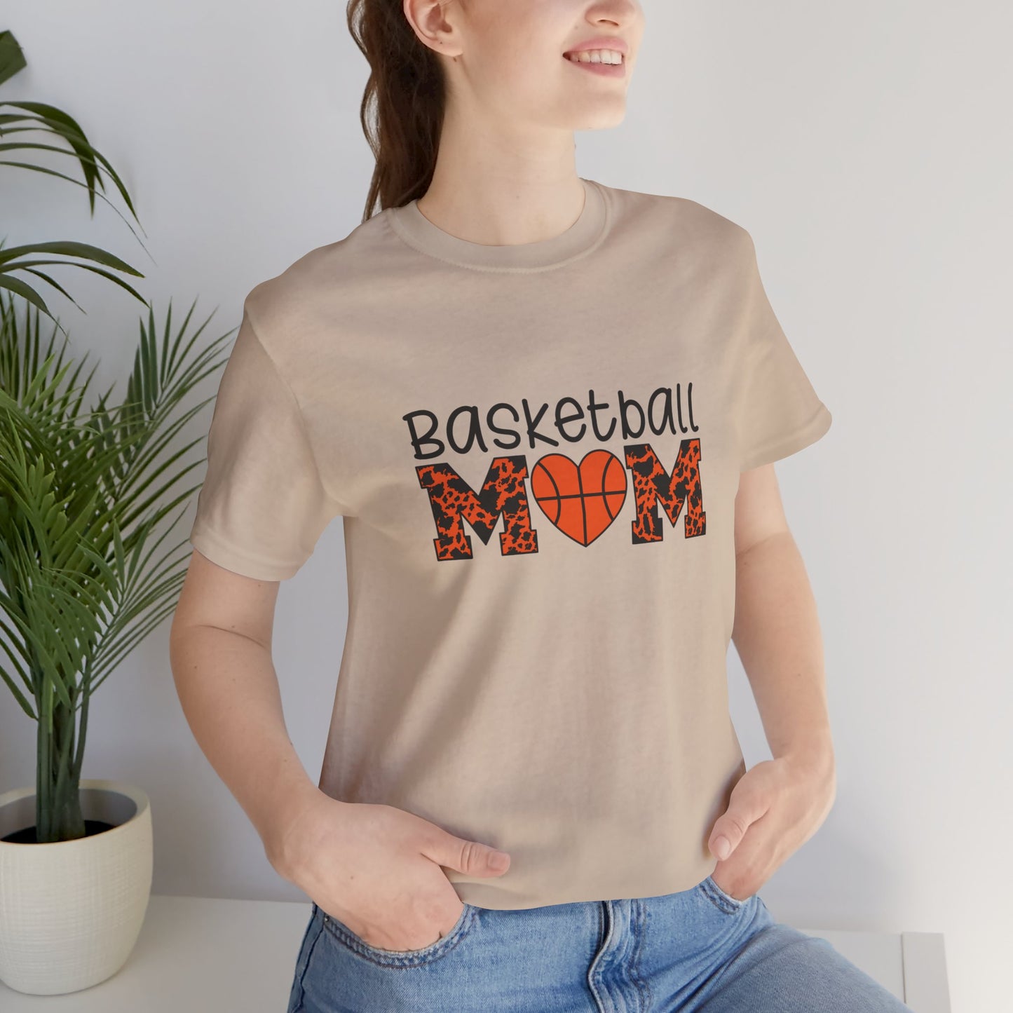 Basketball Mom Game Day Shirts