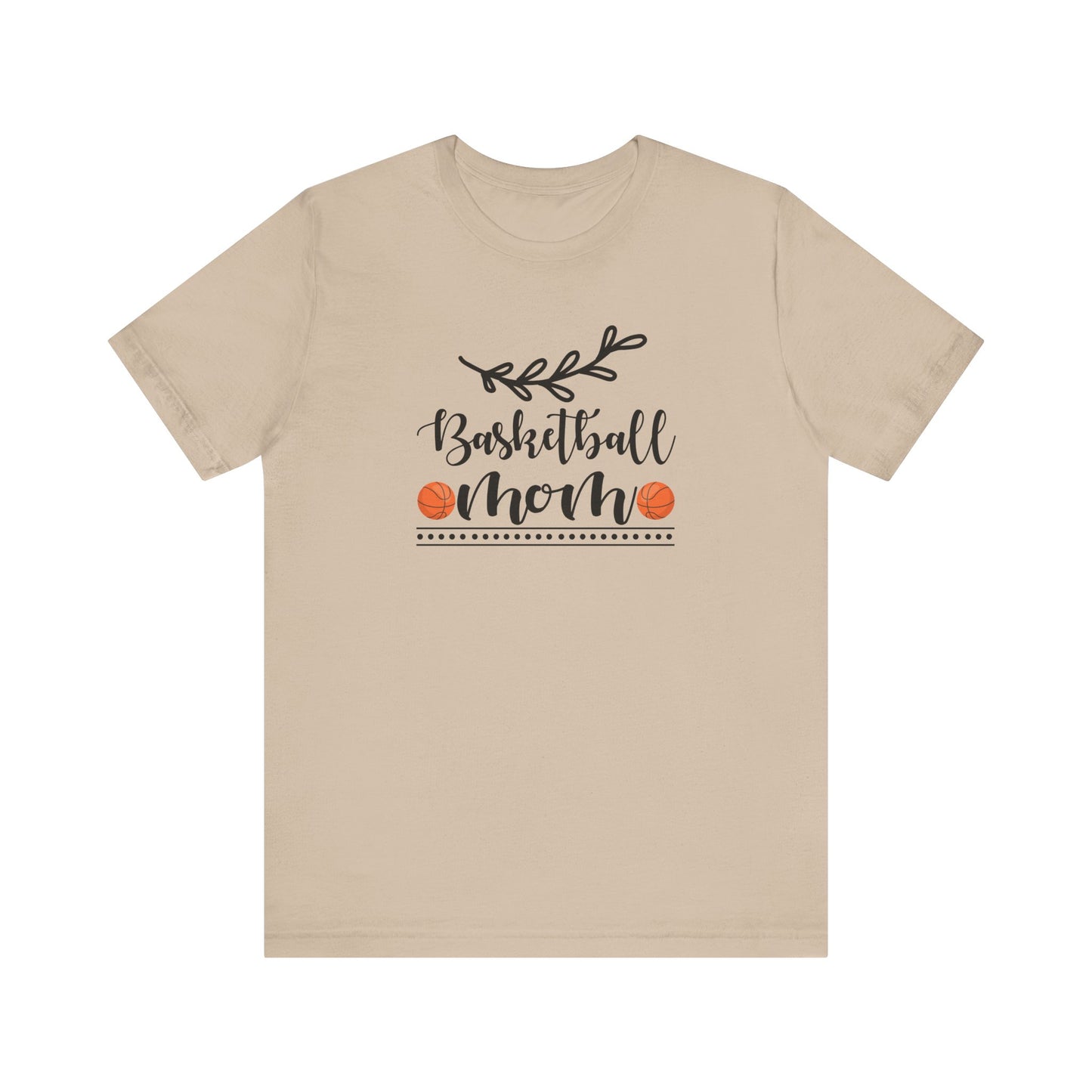 Basketball Mom Tee