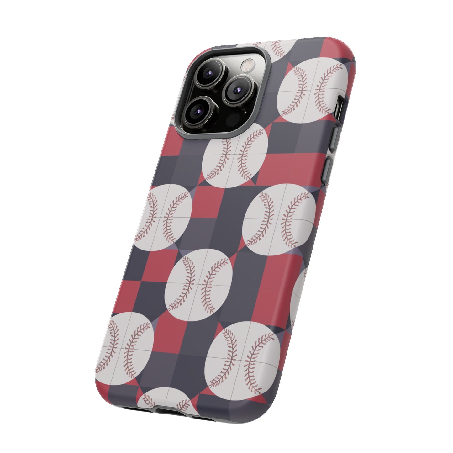 Baseball inspired Phone Tough Cases