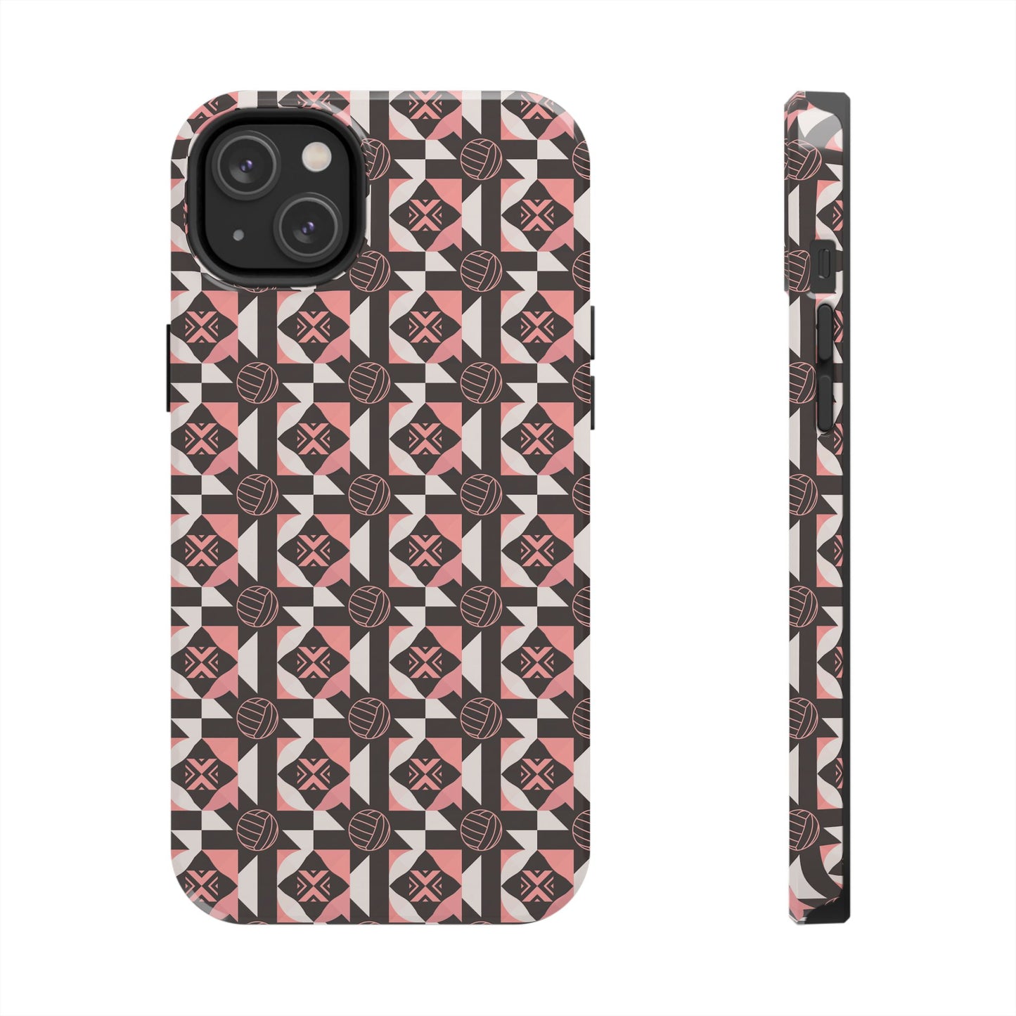 Volleyball Fan Phone Cases