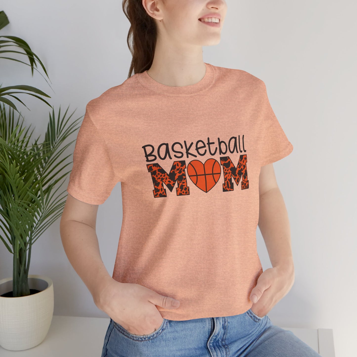 Basketball Mom Game Day Shirts