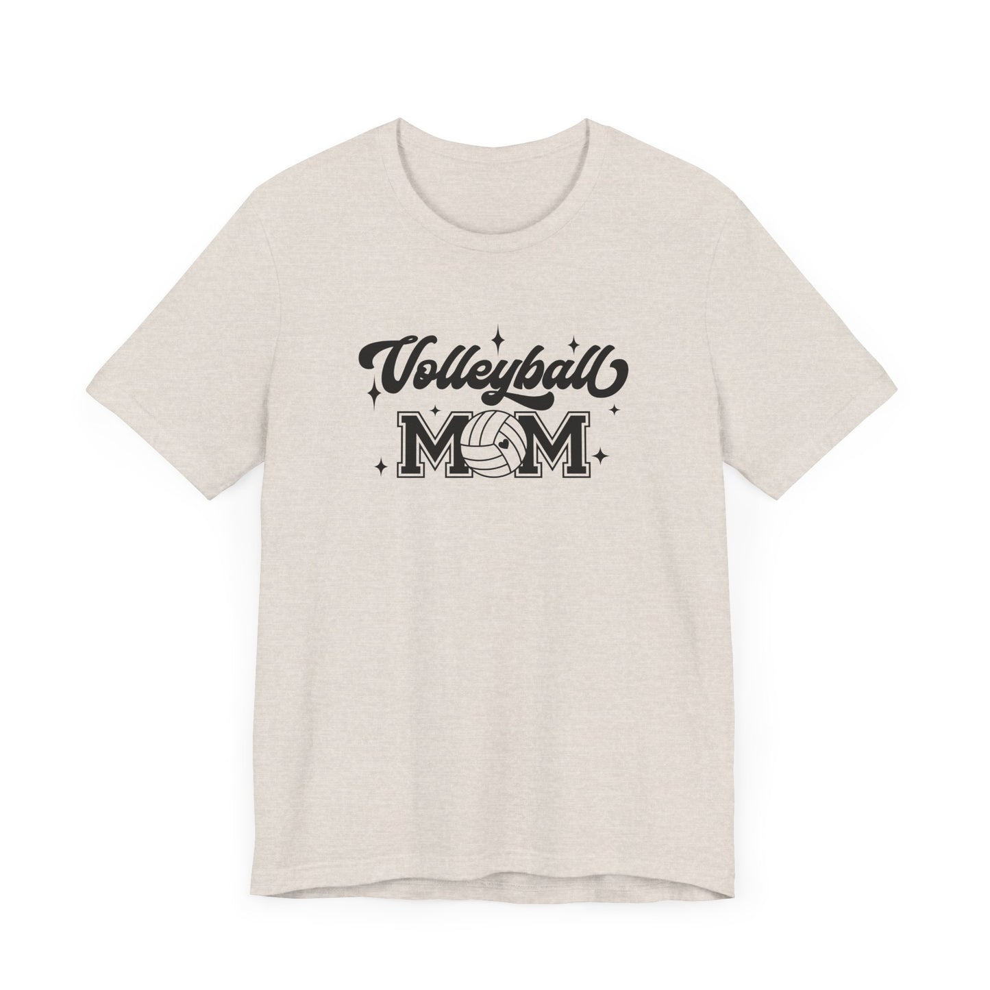 Volleyball Mom Simple Classy Shirt