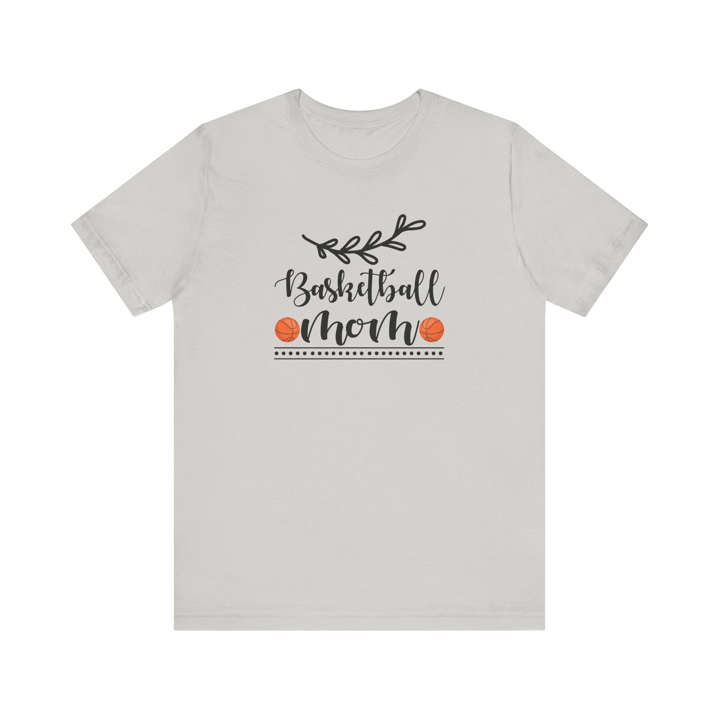 Basketball Mom Tee