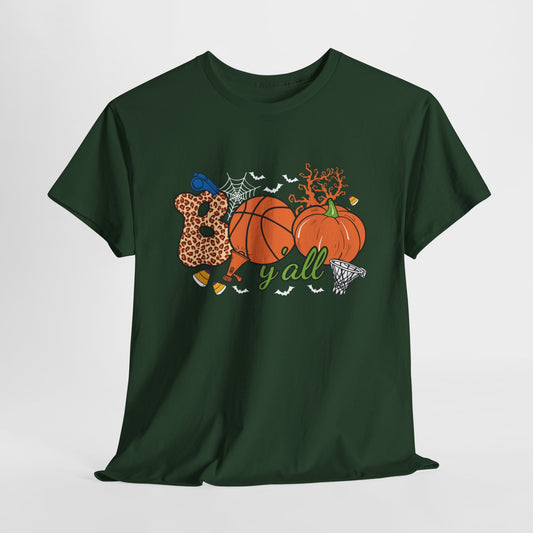 Halloween Pumpkin Unisex Tee