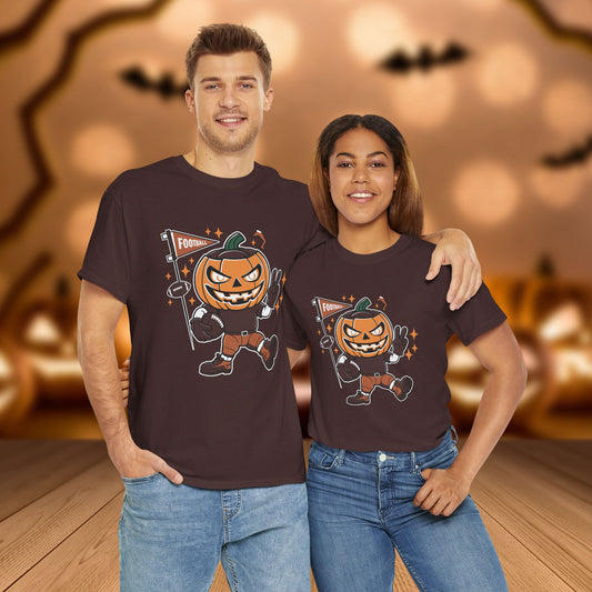 Football Halloween Unisex T-Shirt