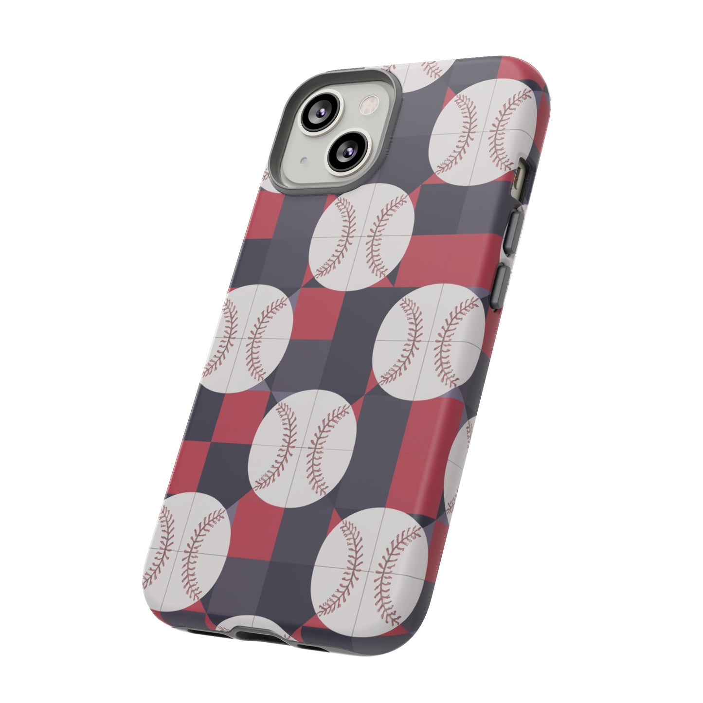 Baseball inspired Phone Tough Cases