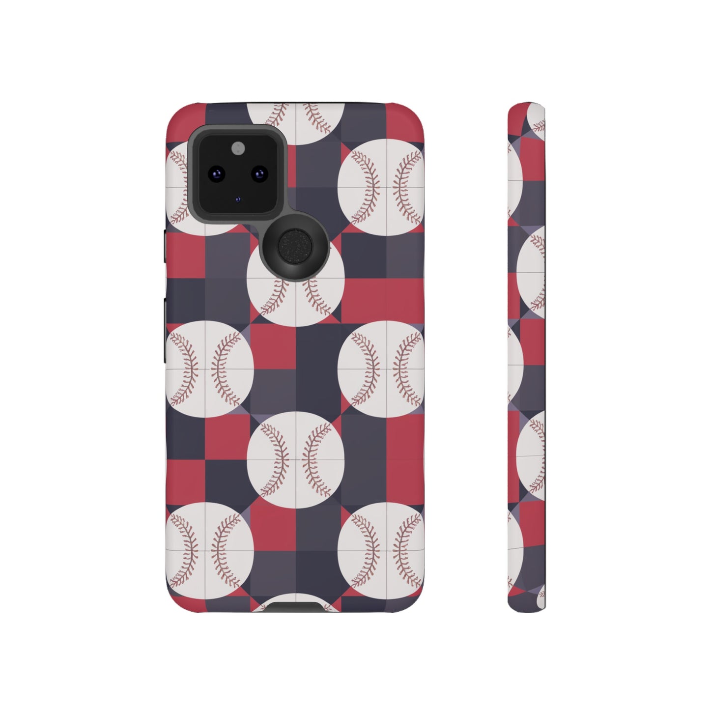 Baseball inspired Phone Tough Cases