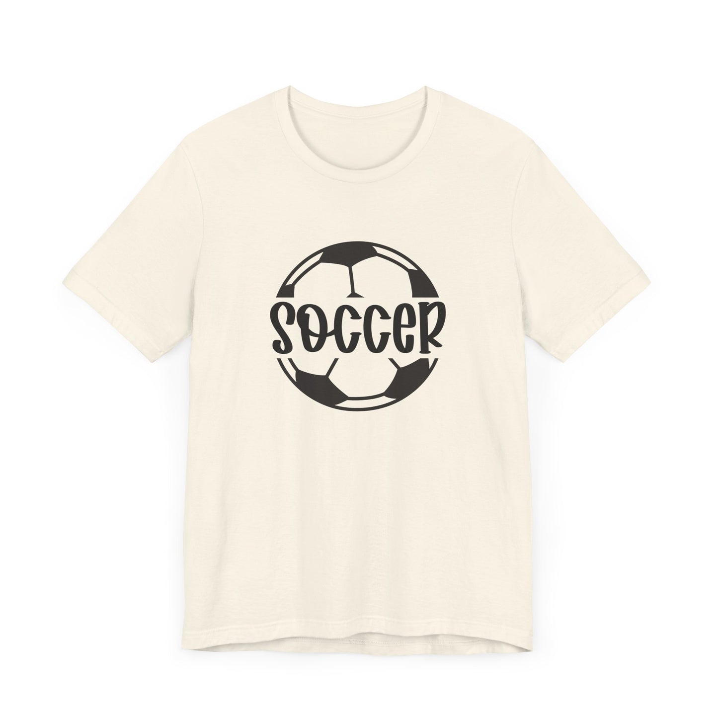 Soccer matching unisex Mom and Dad shirts