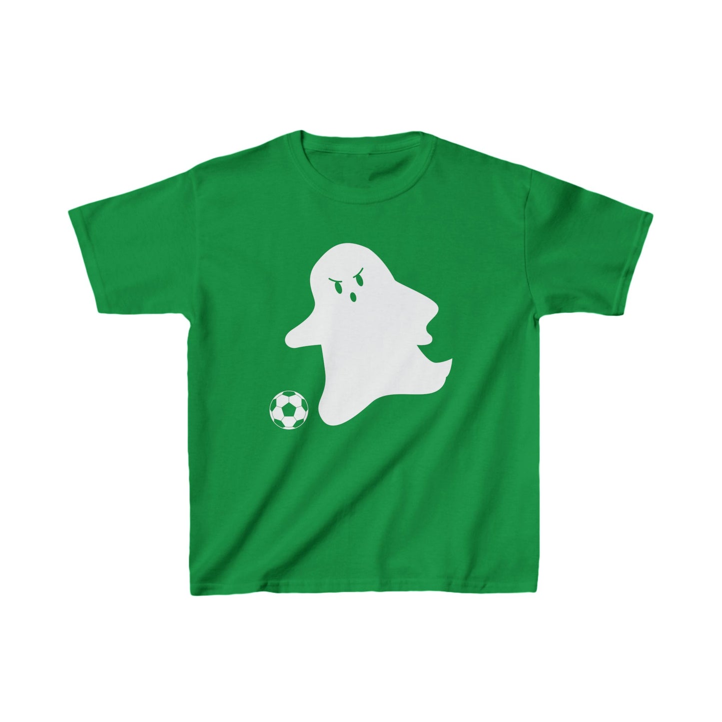 Soccer Halloween Ghost