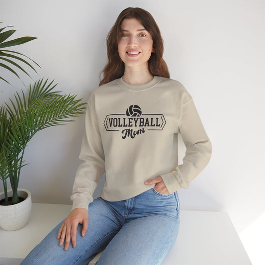 Volleyball Mom Crewneck sweater