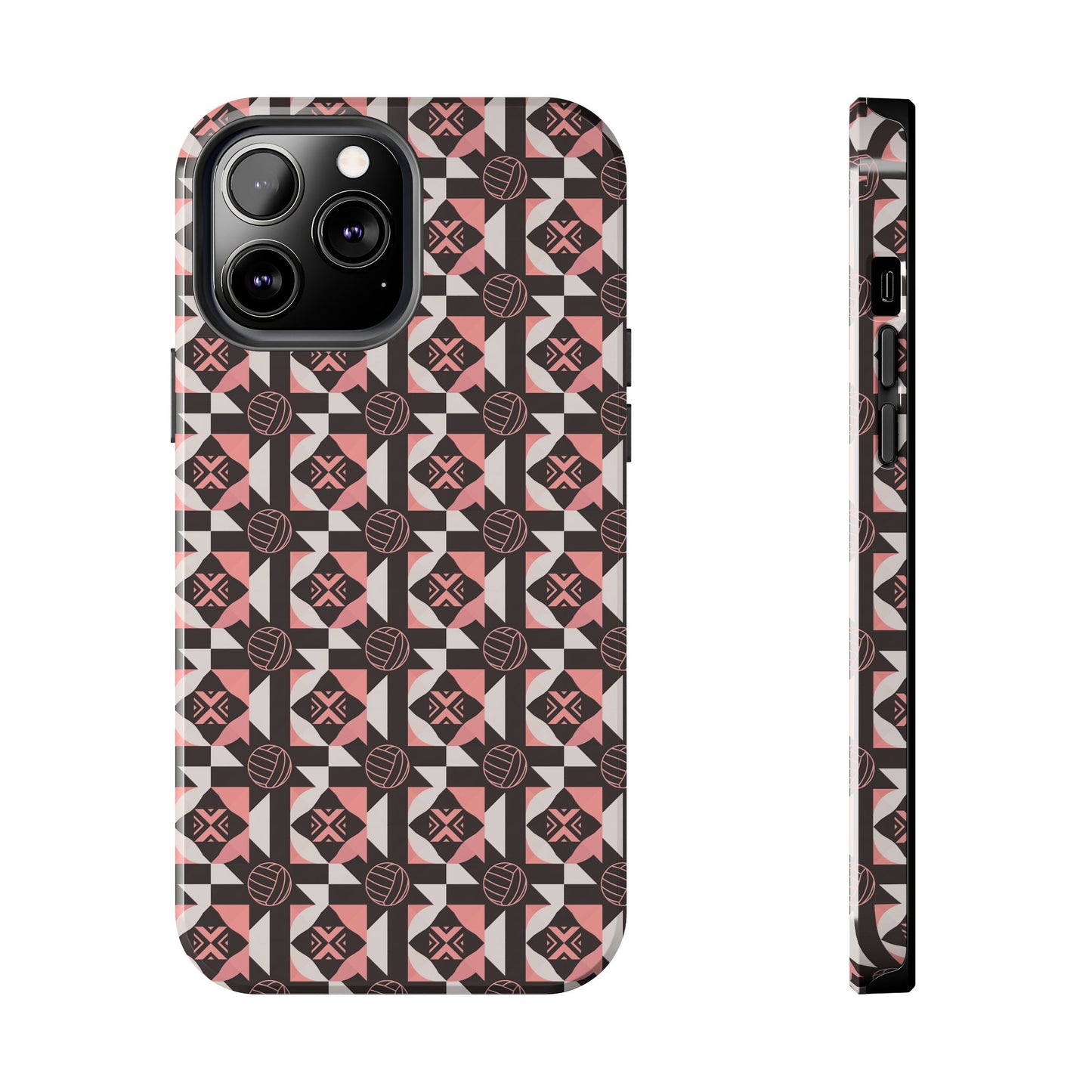 Volleyball Fan Phone Cases