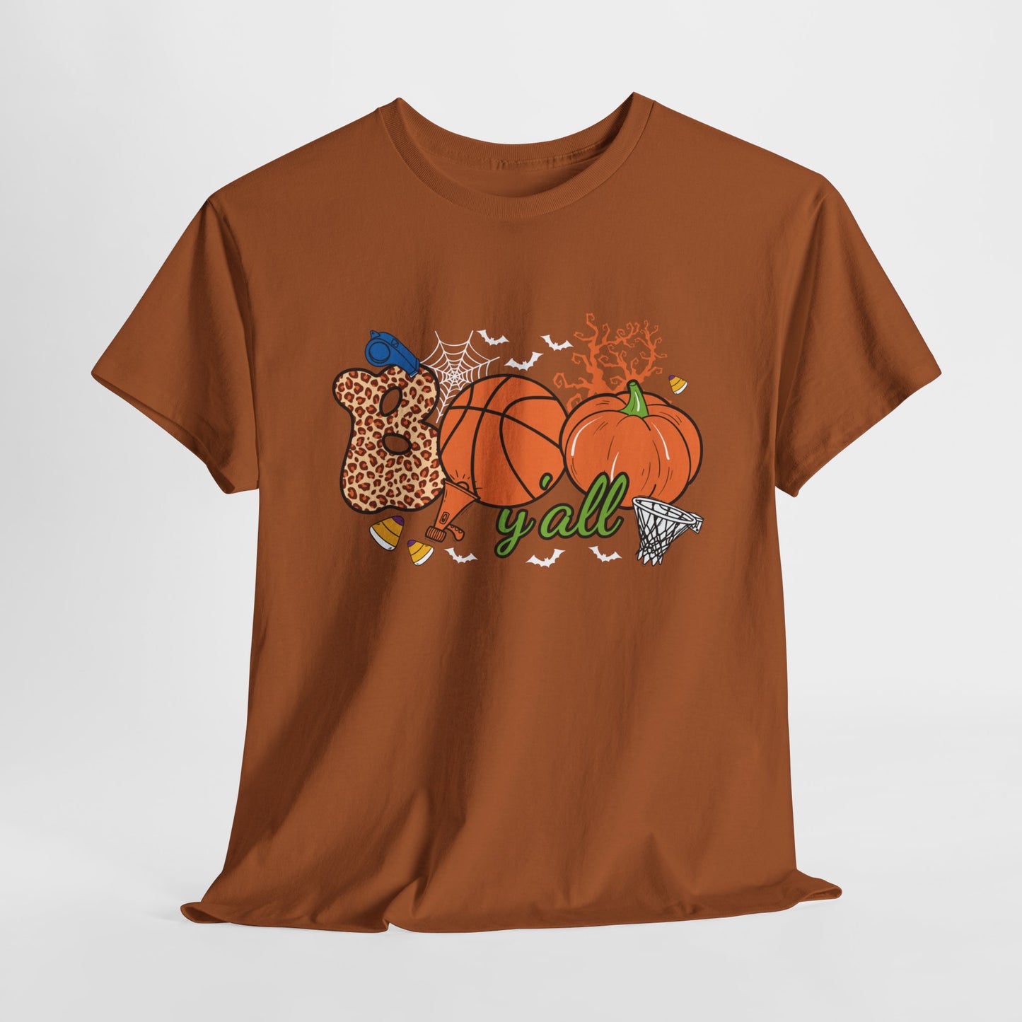 Halloween Pumpkin Unisex Tee