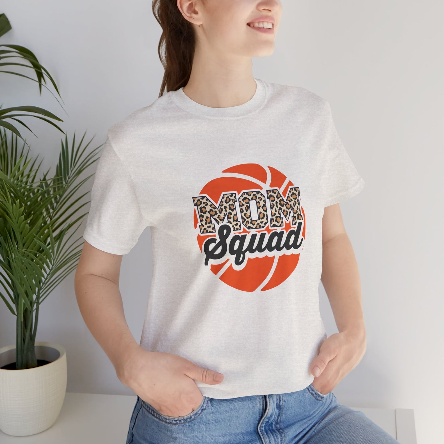 Basketball Mom Squad