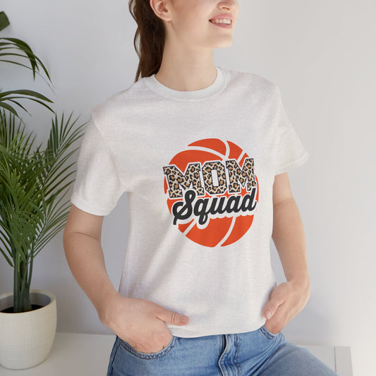 Basketball Mom Squad