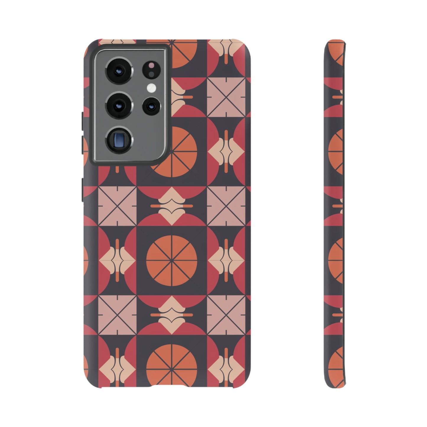 Basketball inspired Phone Tough Cases