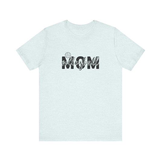 Volleyball Mom Unisex Jersey