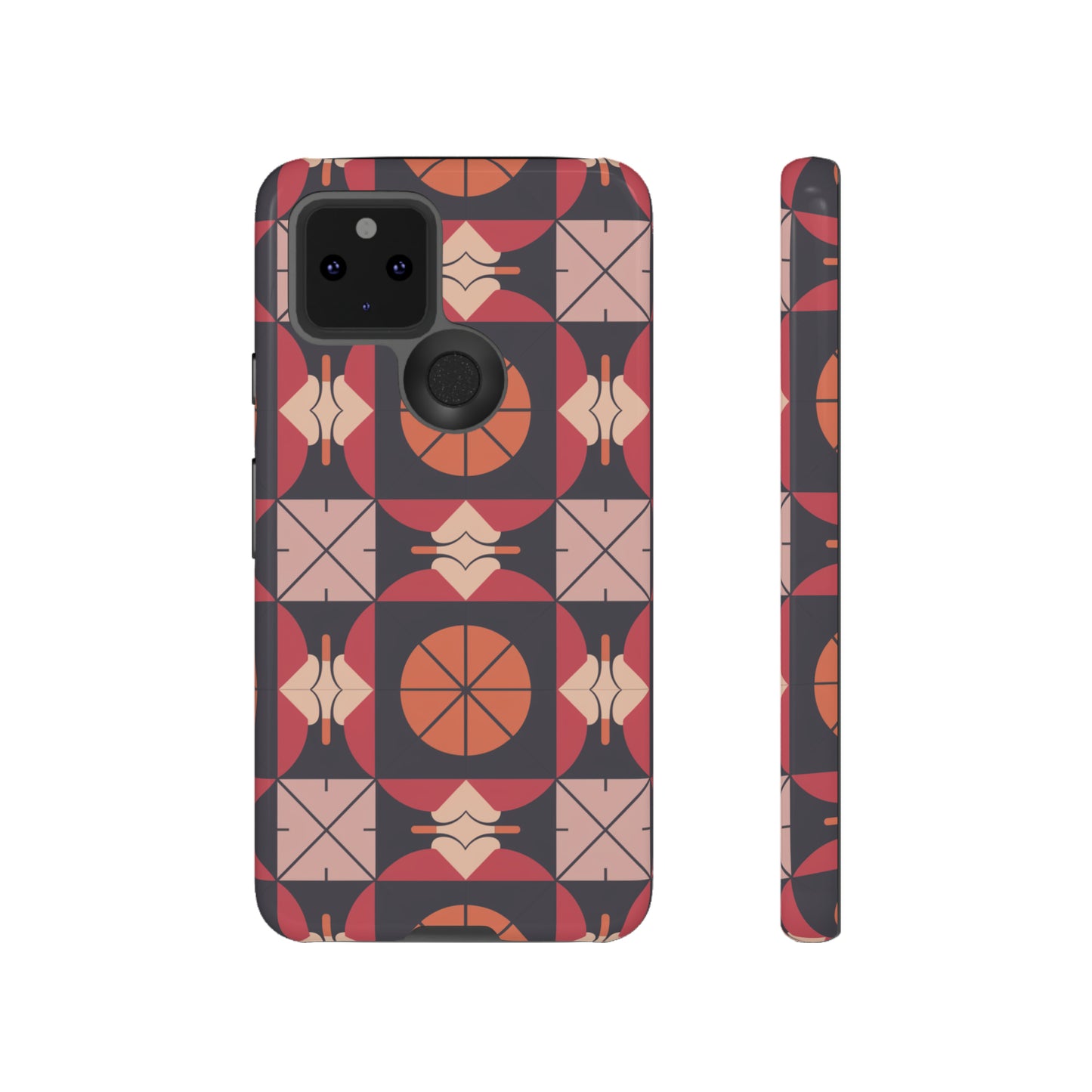 Basketball inspired Phone Tough Cases