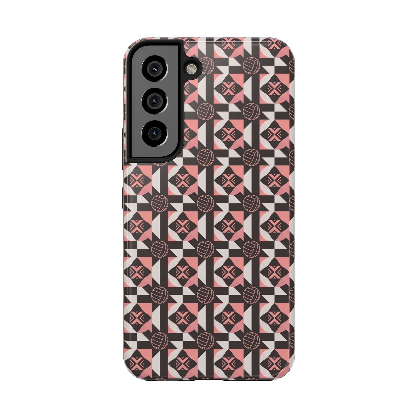 Volleyball Fan Phone Cases