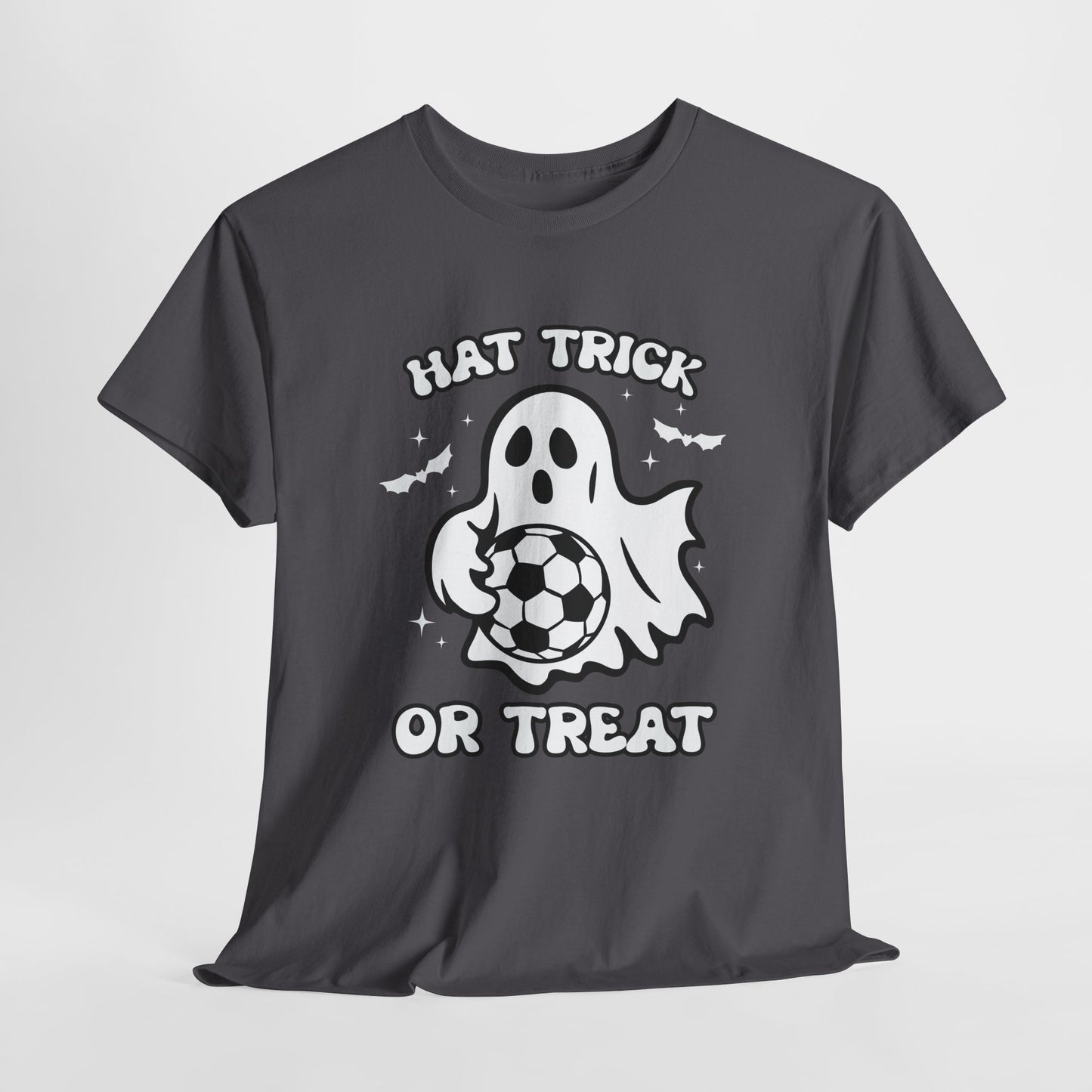 Funny Soccer Hat Trick or treat Halloween