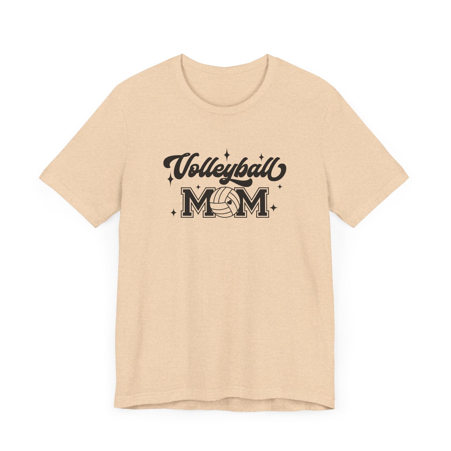 Volleyball Mom Simple Classy Shirt