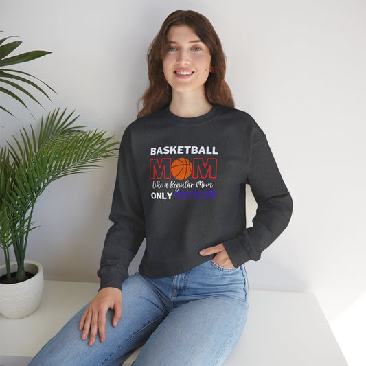 Basketball Cool Mom