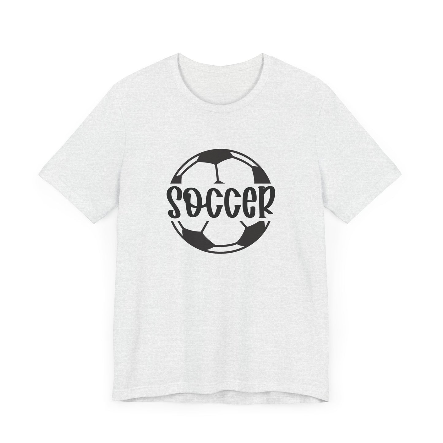 Soccer matching unisex Mom and Dad shirts